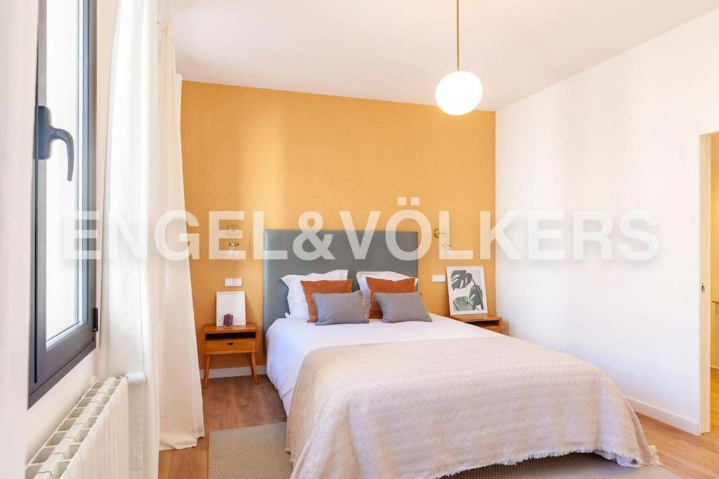 Moderno Apartamento En Pleno Centro Madrid Exterior photo